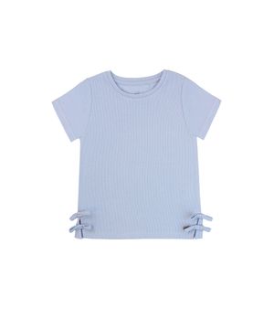 Polera Niña Celeste