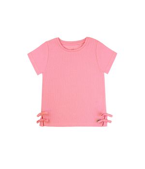 Polera Niña Coral