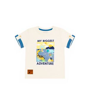 Polera Niño Crudo