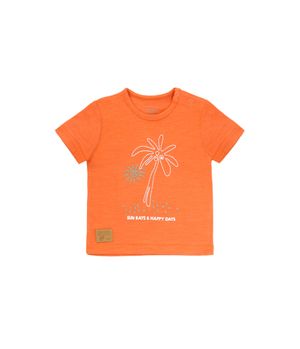 Polera Niño Orange