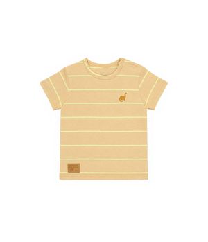 Polera Niño Mostaza