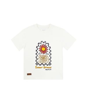 Polera Niño Crudo