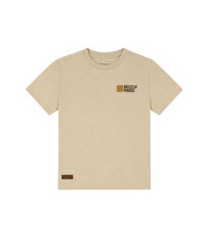 Polera Niño Beige