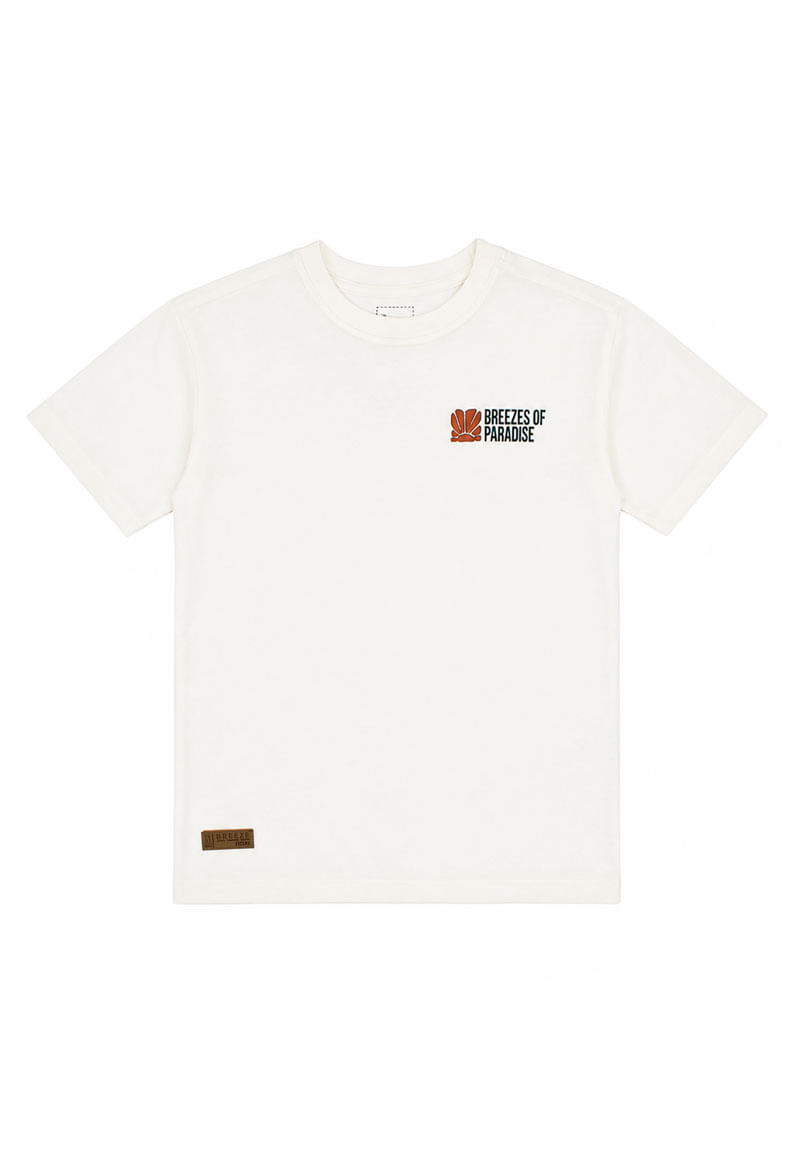 Polera Niño Crudo