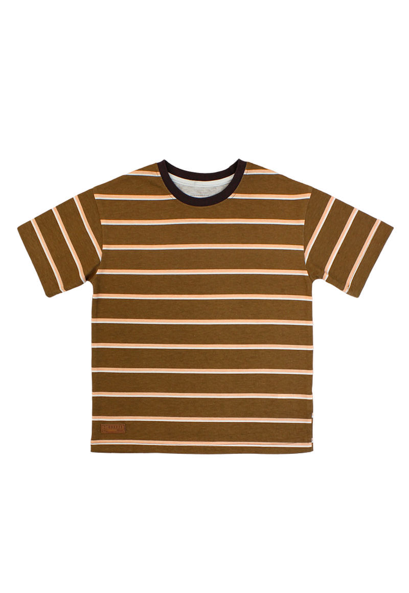 Polera Niño Café