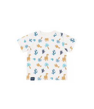 Polera Niño Blanco