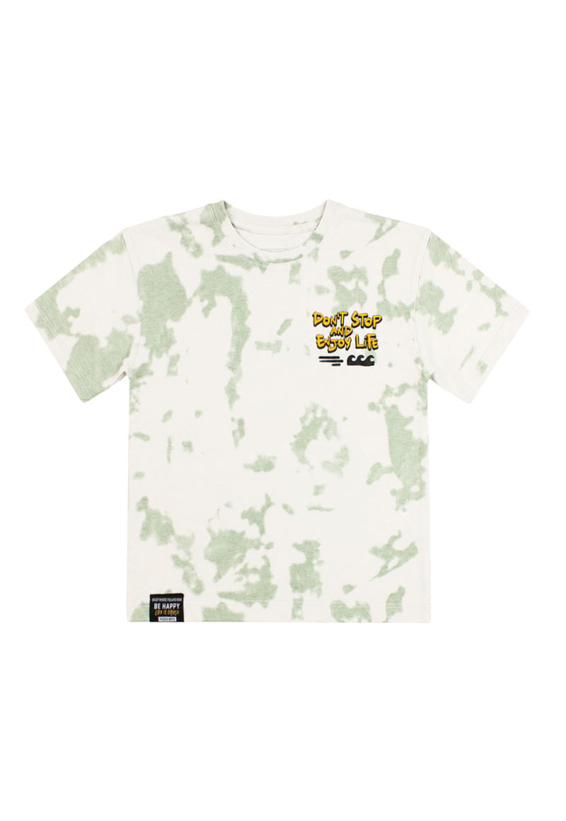 Polera Niño Blanco