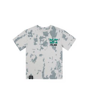 Polera Niño Gris Claro