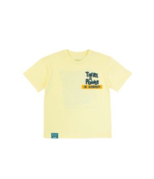 Polera Niño Amarillo