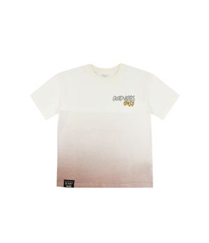 Polera Niño Ladrillo