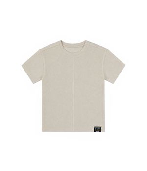 Polera Niño Beige