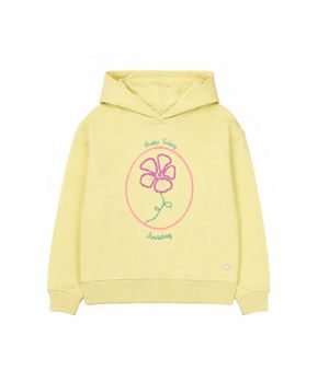 Polerón Niña Amarillo