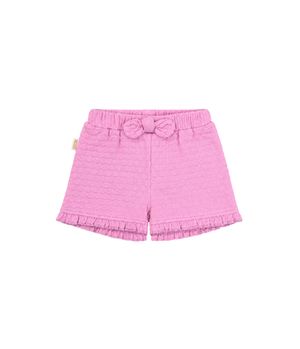 Short Niña Malva
