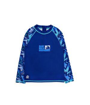 Traje de Baño Niño Azul
