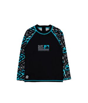 Traje de Baño Niño Negro
