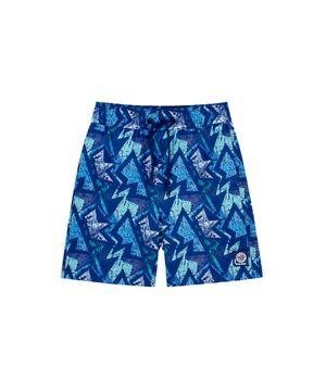 Traje de Baño Niño Azul