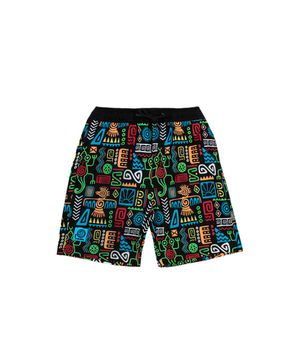 Traje de Baño Niño Negro