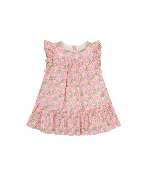 Vestido Niña Crudo