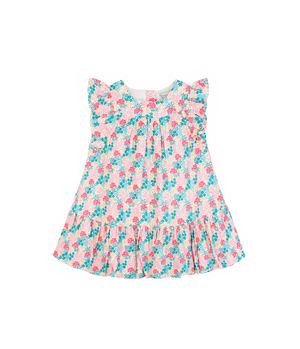 Vestido Niña Rosado