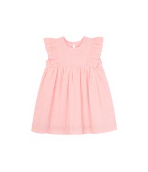 Vestido Niña Rosado