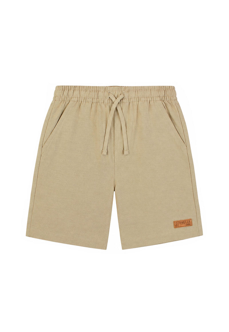 Bermuda Niño Beige