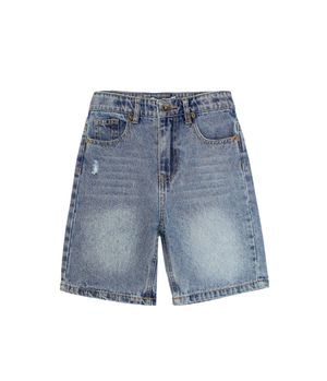 Bermuda Niño Azul