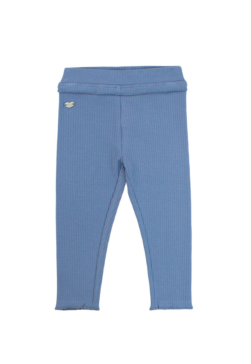 Leggins Niña Denim