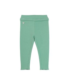 Leggins Niña Verde