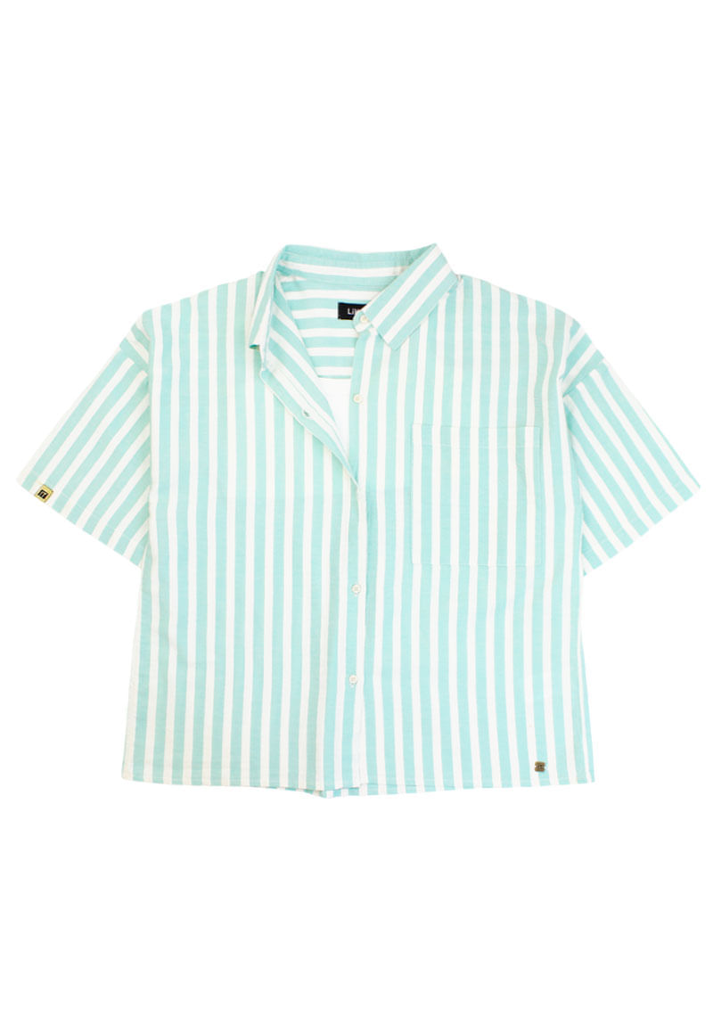 Blusa Niña Blanco