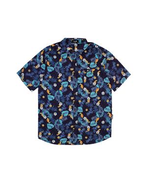 Camisa Niño Azul
