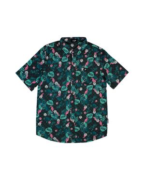 Camisa Niño Grafito