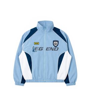 Chaqueta Niña Celeste