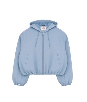 Chaqueta Niña Lavanda