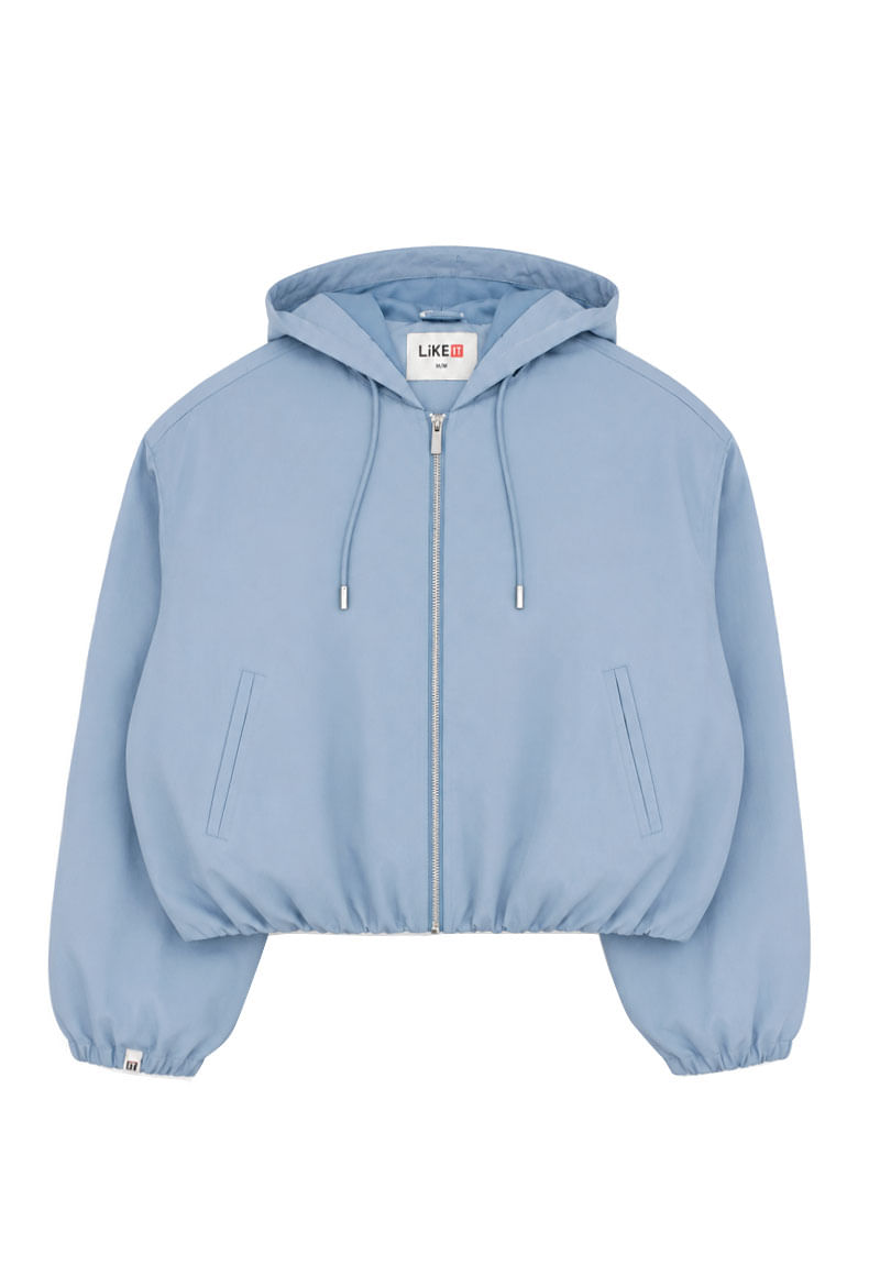 Chaqueta Niña Lavanda