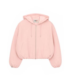 Chaqueta Niña Rosado
