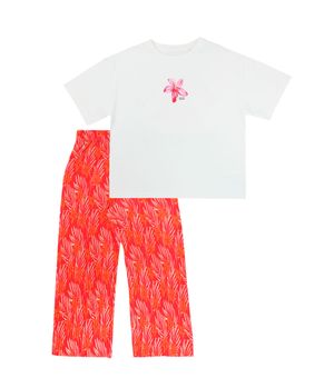 Conjunto Niña Crudo
