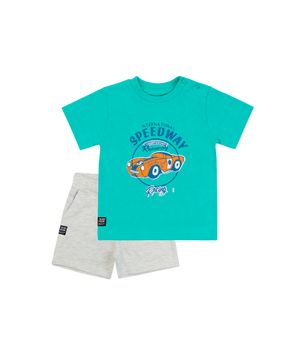 Conjunto Niño Verde