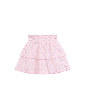 Falda Niña Rose