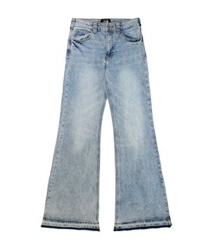 Jeans Niña Azul