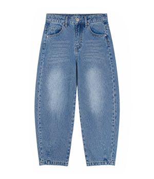 Jeans Niña Celeste