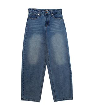 Jeans Niña Azul