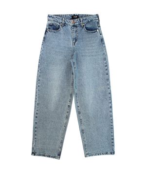 Jeans Niña Celeste