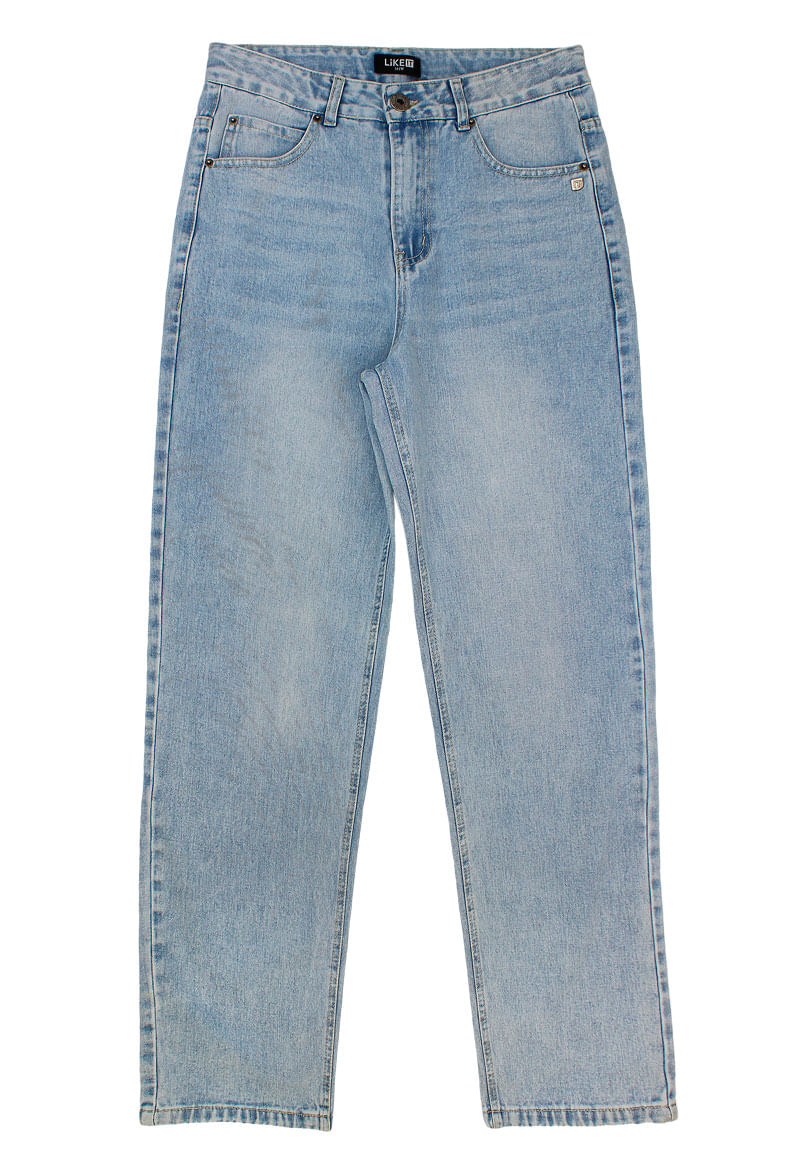 Jeans Niño Celeste