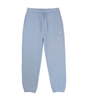 Pantalón buzo Niña Celeste