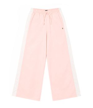 Pantalón buzo Niña Rosado