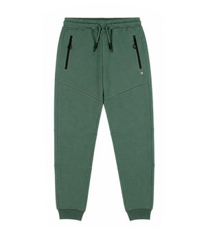 Pantalón buzo Niño Verde