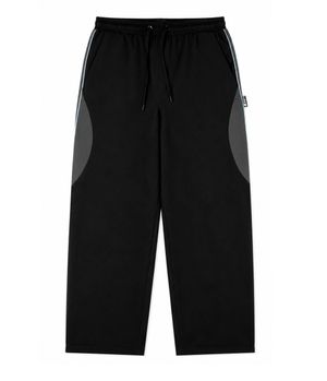 Pantalón buzo Niño Negro
