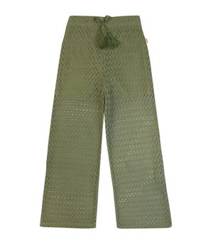 Pantalón Niña Verde