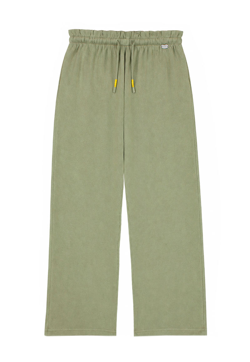 Pantalón Niña Verde