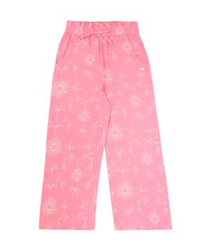 Pantalón Niña Coral
